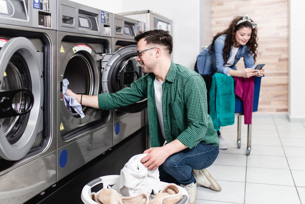 Family-Laundry